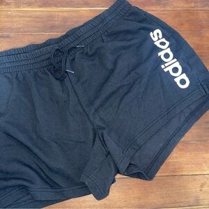 Adidas Black Shorts